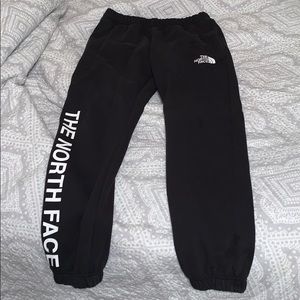 North Face Sweatpants
